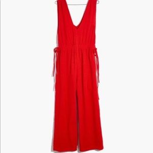 Madewell Waikiki Cover-Up Jumpsuit